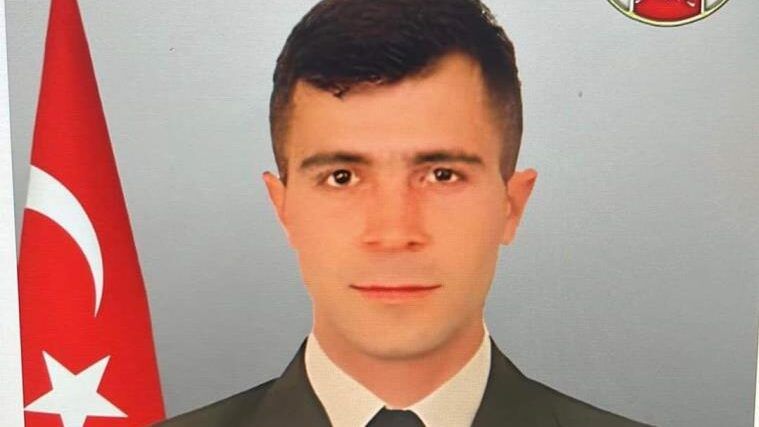 Irak’ta şehit düşen Uzman Çavuş Mahsun Şimşek kimdir nerelidir