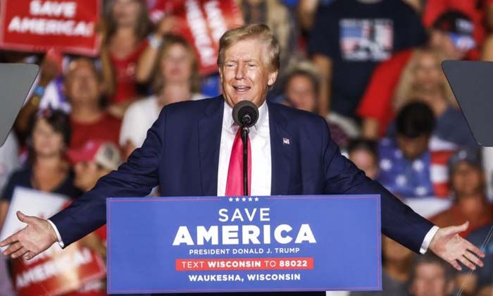 Trump, New York Başsavcılığındaki sorgusunda susma hakkını kullandı