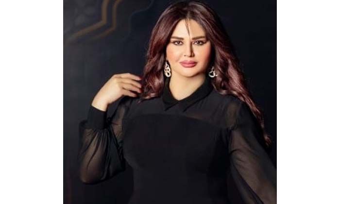 Iraklı aktris Enas Talep, kilolu fotoğrafını kullanan Economist dergisine dava açtı