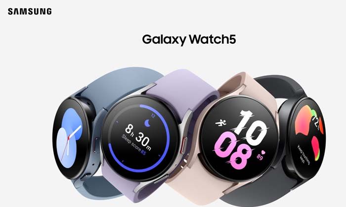 Samsung, yeni Galaxy Watch5 ve Galaxy Watch5 Pro’yu tanıttı!