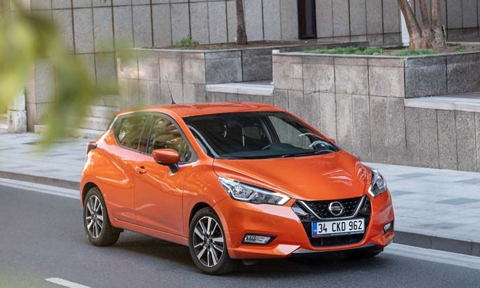 Nissan Micra ağustos ayında 60.000 TL’ye 12 ay yüzde 0 faiz avantajıyla