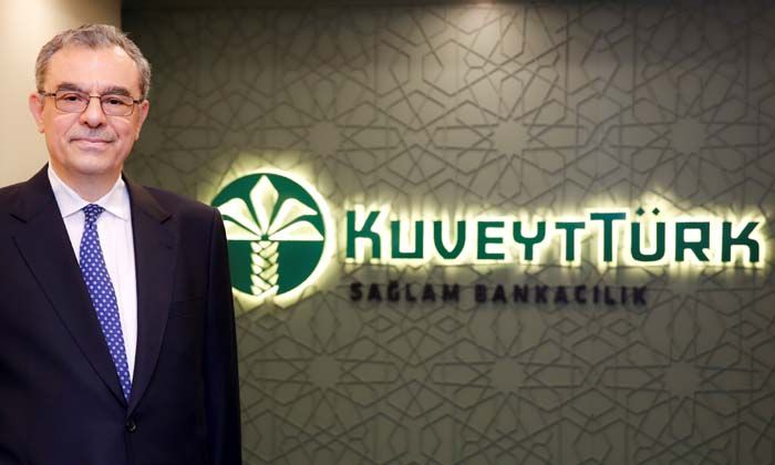 Kuveyt Türk’ün aktif büyüklüğü 330 milyar TL’ye ulaştı