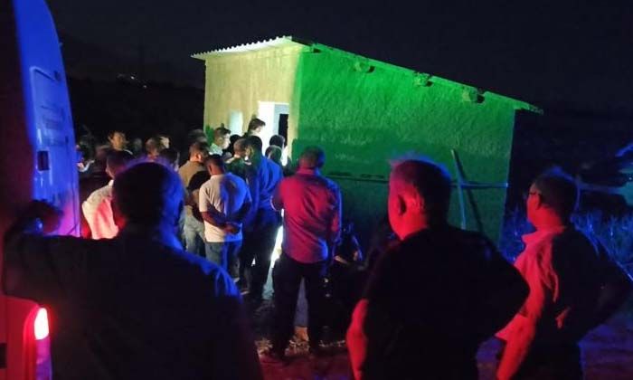 Kahramanmaraş’ta Ercan Öksüz ölü bulundu Kahramanmaraş’ta Ercan Öksüz ölü bulundu