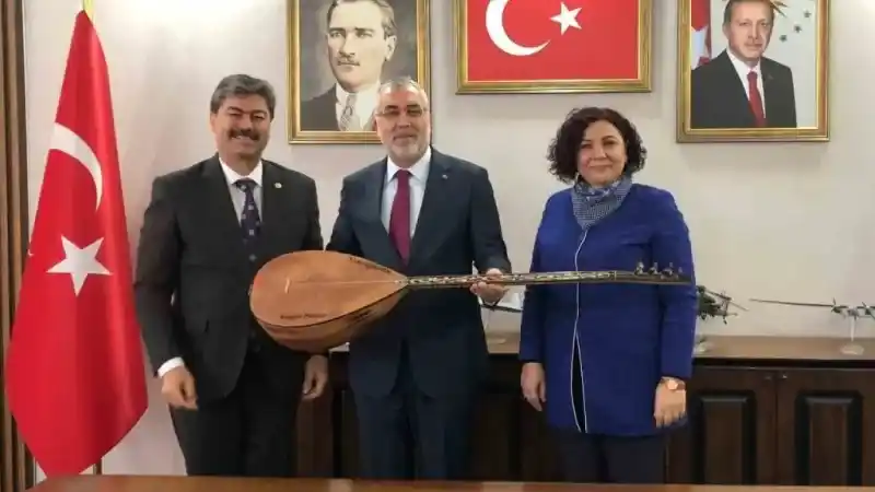 Bakan Işıkhan: 