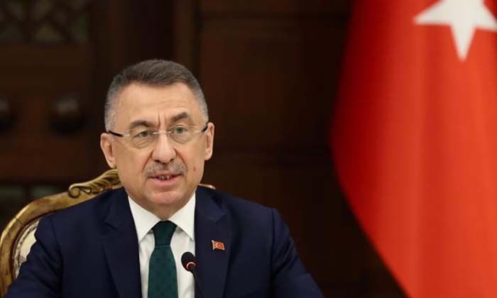 Cumhurbaşkanı Yardımcısı Oktay: e-Devlet Kapısı kullanıcı sayısı 60 milyonu geçti