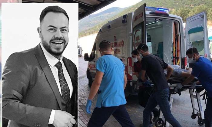 Bursa’da zehirlenen Muhammet Neyaman hayatını kaybetti