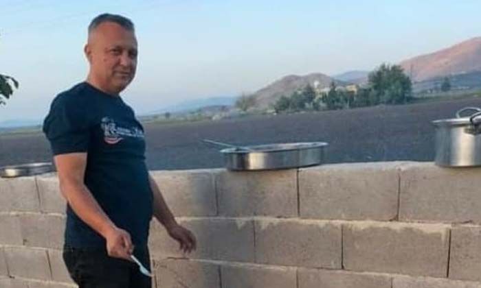 Hatay’da denize düşen oğlunu kurtaran Abdulkadir Kaynak boğularak hayatını kaybetti