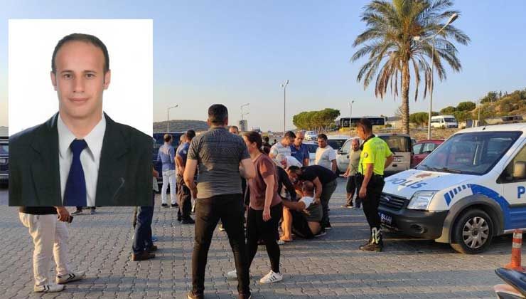 Belediye İnsan Kaynakları Müdürü boğazından bıçaklanarak öldürüldü