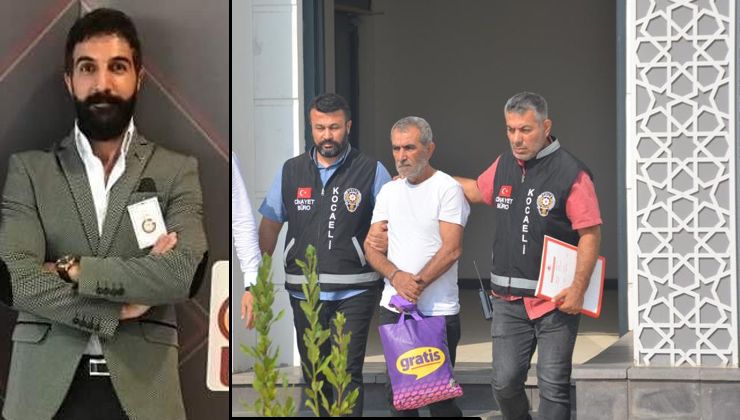Galatasaraylı Yönetici Tekin Uğurlu’yu da öldürmüş: Kan donduran cinayetler zinciri