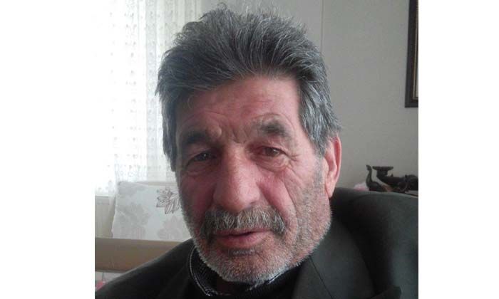 Erzincan’da Adnan Turan öldürüldü