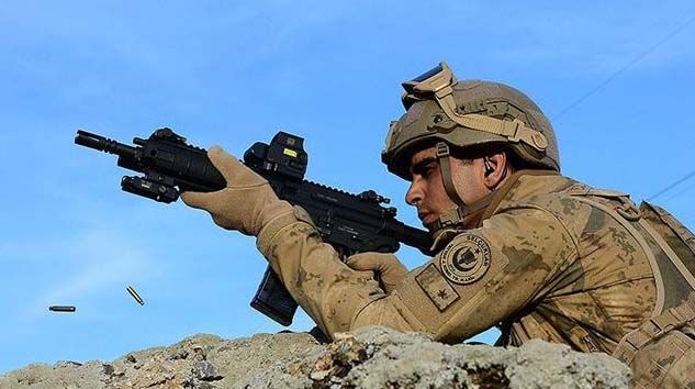 Bitlis’te eylem hazırlığındaki 3 terörist etkisiz hale getirildi