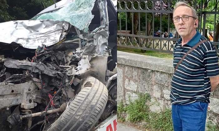 Giresun’daki kazada Mehmet Araştır hayatını kaybetti