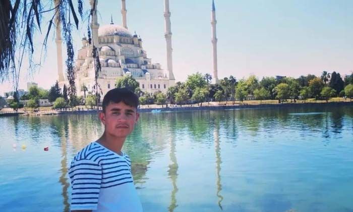 Sivas’ta baraja giren Kaan Tekin boğularak hayatını kaybetti