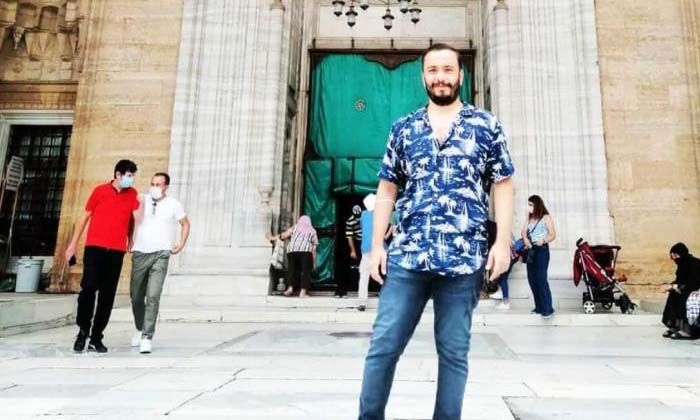 Otomobilin çarptığı Hüseyin Can Bursa hayatını kaybetti