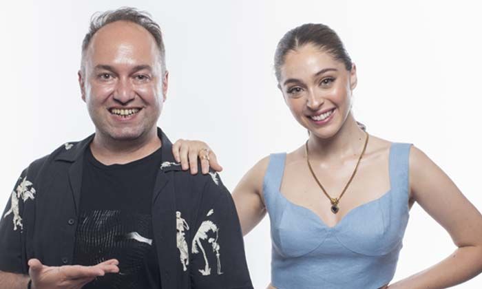 Cemre Baysel tesadüfen gelen oyunculuk kariyerini anlattı