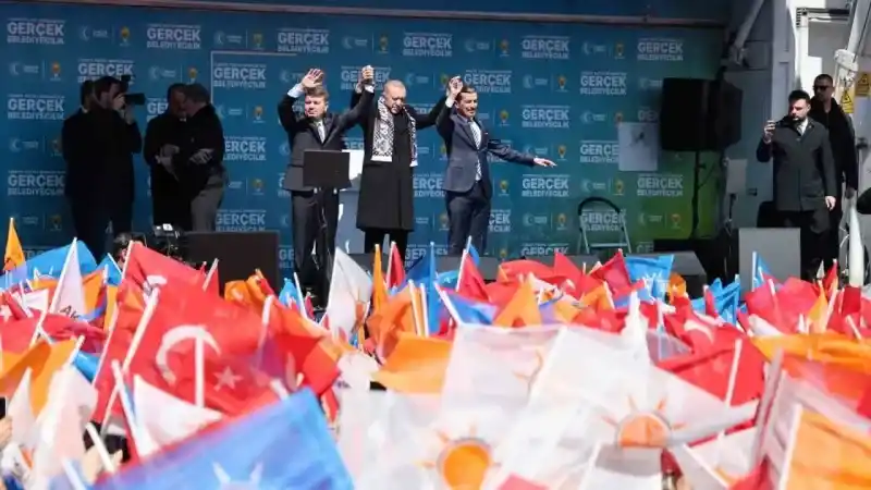 Cumhurbaşkanı Erdoğan: 