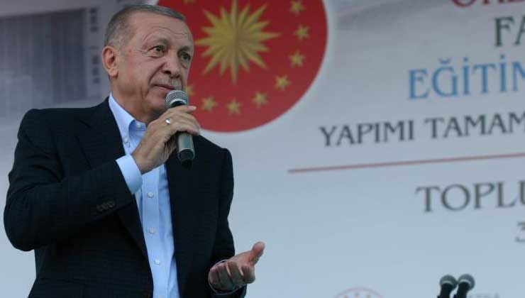 Erdoğan’ın kaleme aldığı mektup milyonlarca vatandaşa ulaştırılacak