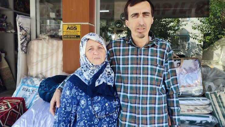 Çöpe gidiyordu! Yünlerin içinden servet çıktı