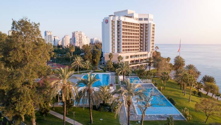 2022 yılında otel yatırımlarında artış yaşandı