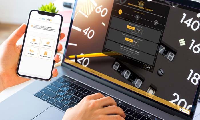 PTT’nin araç km ve hasar sorgulama hizmetleri mağduriyetlerin önüne geçiyor