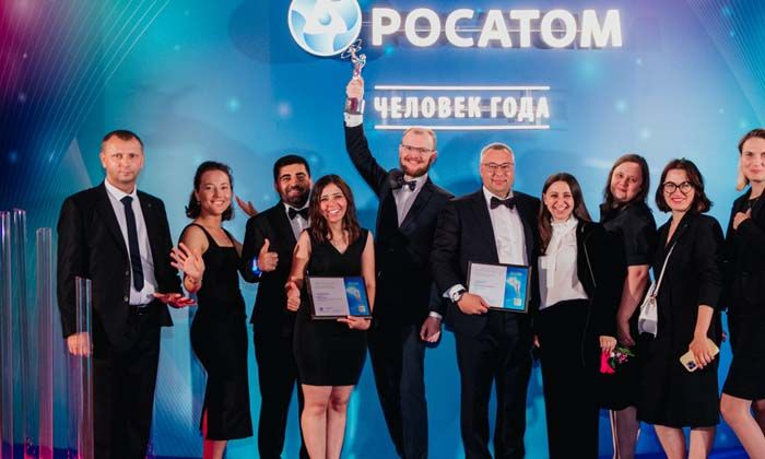 Türk mühendisler, Rus nükleer endüstrisi alanında prestijli bir yarışmayı kazandı