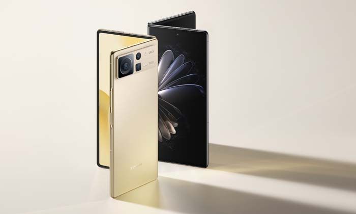 Yeni Nesil Ultra İnce Katlanabilir Xiaomi MIX Fold 2 tanıtıldı