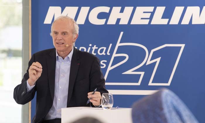 Michelin’den, Birleşmiş Milletler Yol Güvenliği Fonu’na destek