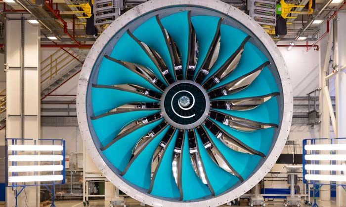 Rolls-Royce, UltraFan’ın yapım aşamasında sona yaklaştı
