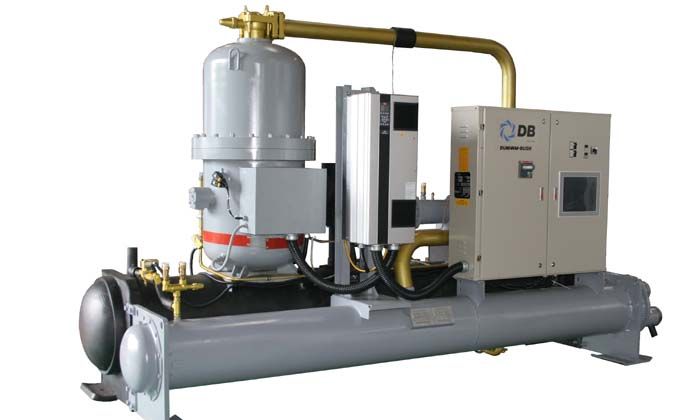 Form’dan yüksek teknolojili merkezi iklimlendirme çözümleri