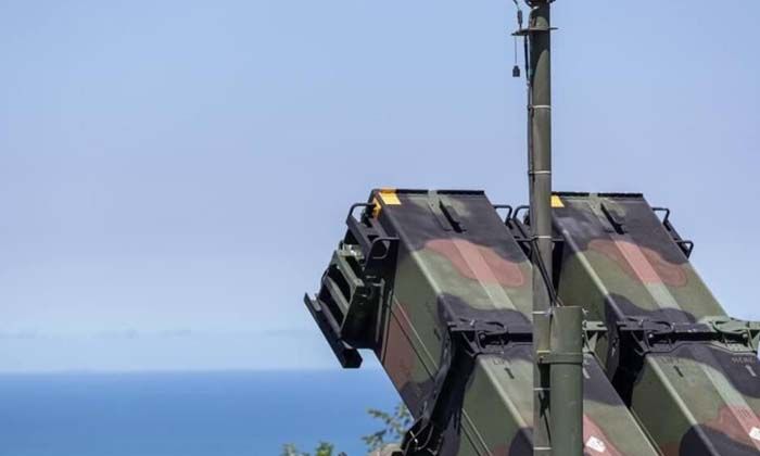 ABD ile Tayvan 2.5 milyar dolarlık Patriot anlaşması imzaladı