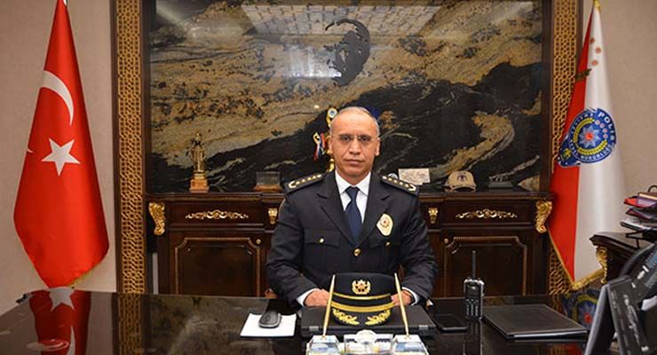 Yeni Diyarbakır İl Emniyet Müdürü Fatih Kaya kim?