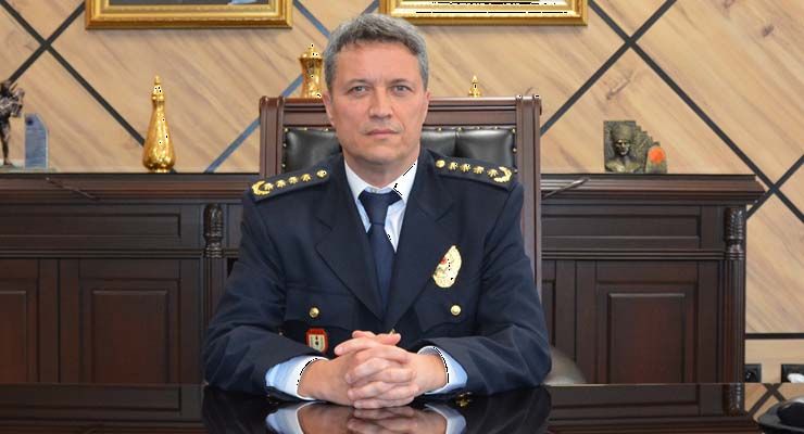 Yeni Kütahya İl Emniyet Müdürü Hakan Sıralı kimdir?