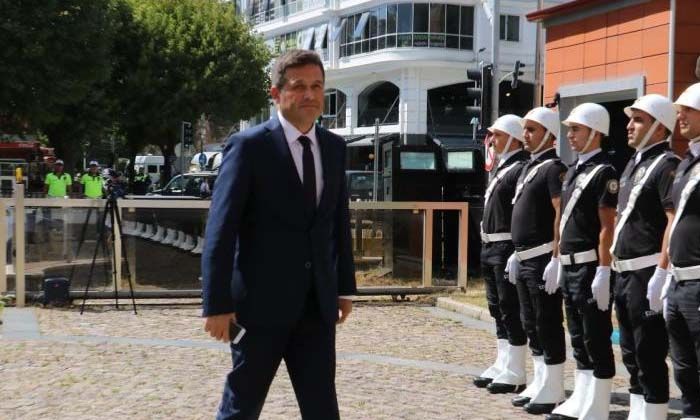 Yeni Kastamonu İl Emniyet Müdürü Kayhan Ay kimdir?