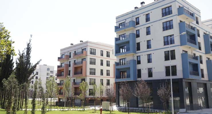 Esenler’de anahtarları Cumhurbaşkanı Recep Tayyip Erdoğan teslim edecek