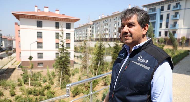 Esenler’de anahtarları Cumhurbaşkanı Recep Tayyip Erdoğan teslim edecek