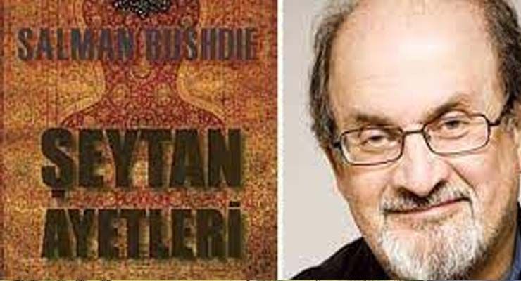 New York’ta saldırıya uğrayan Şalman Rüşdi kimdir?