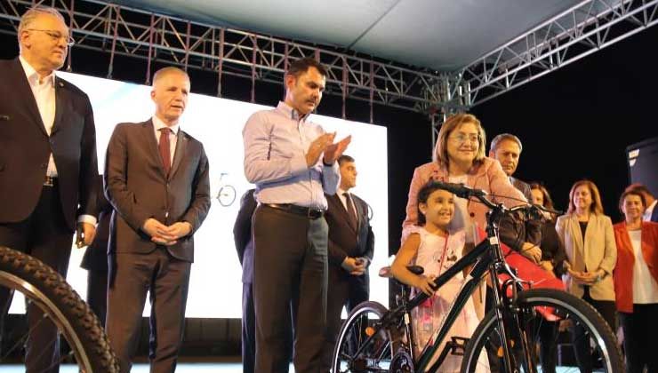 Bakan Kurum: 81 ilde 81 milyon metrekare millet bahçesi projemiz var