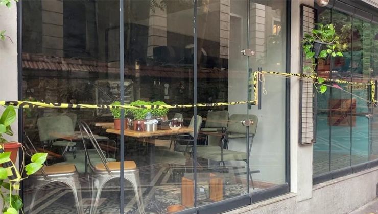 Kadıköy’de cinayet: Kafede tartıştığı eşini öldürüp olay yerinden kaçtı