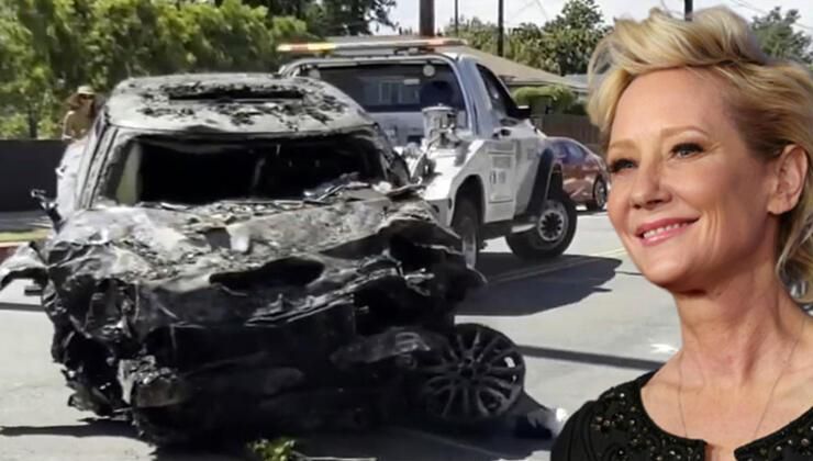 Hollywood yıldızı Anne Heche hayatını kaybetti