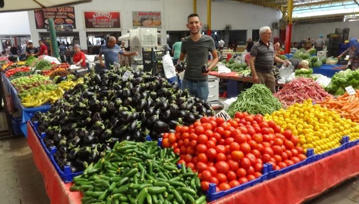 Sıcak hava pazarın ateşini düşürdü