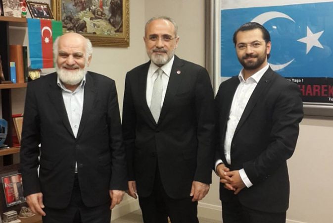 Yalçın Topçu’dan Karahasanoğlu için taziye mesajı