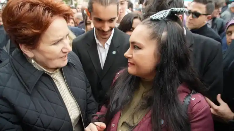 Akşener, CHP’lileri hedef aldı: “Adayımızın çekilmesini istemek ayıptır”