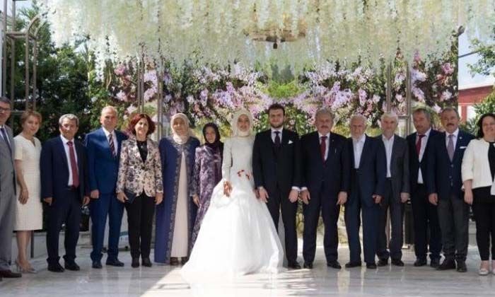 TBMM Başkanı Şentop’un oğlu Selahaddin Şentop dünyaevine giriyor