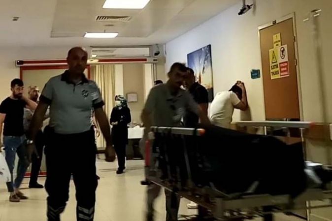 Bursa’da İlker Demir elektrik akımına kapılarak hayatını kaybetti