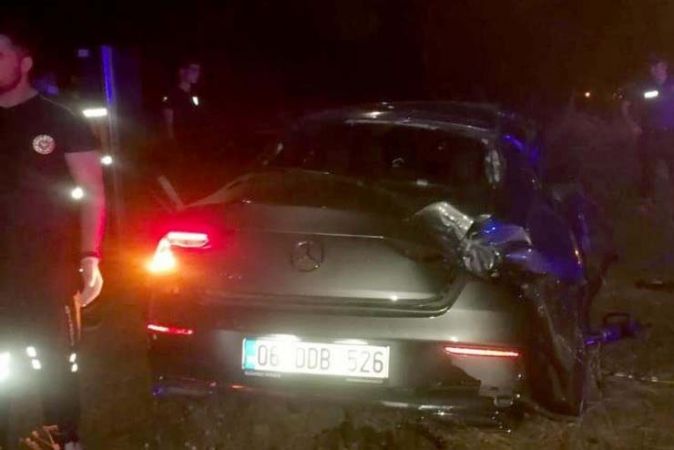 Gümüşhane’deki kazada Doktor Burçin Şan hayatını kaybetti