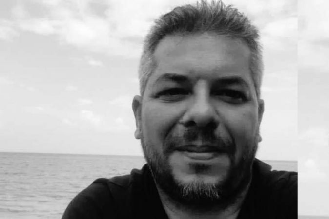 AK Parti Efeler İlçe Yönetim Kurulu Üyesi Serkan Çetinoğlu hayatını kaybetti