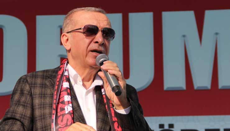 Erdoğan’dan 6’lı masaya gönderme: Bundan sonra arkadan nal toplayacaklar