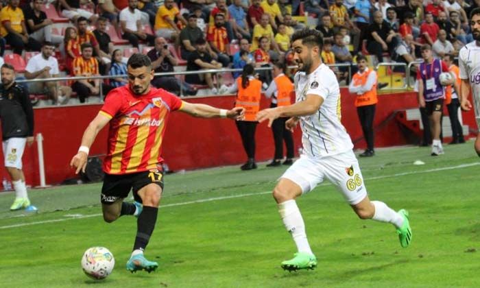 Kayserispor: 1 – İstanbulspor: 0