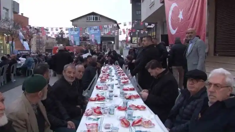 AK Parti’ye geçen Milletvekili Suat Pamukçu Yeniden Refah Partililere seslendi: “Bu seçim bir beka seçimidir” AK Parti’ye geçen Milletvekili Suat Pamukçu Yeniden Refah Partililere seslendi: “Bu seçim bir beka seçimidir”