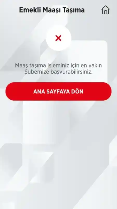 Emekliler, promosyon başvurusunda bankaların altyapı sorunuyla karşılaşıyor